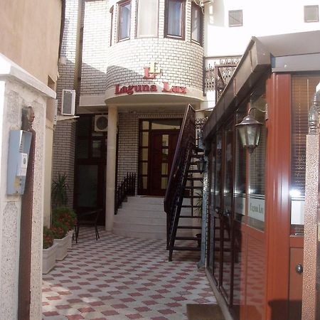 Garni Hotel Laguna Lux Nis Luaran gambar