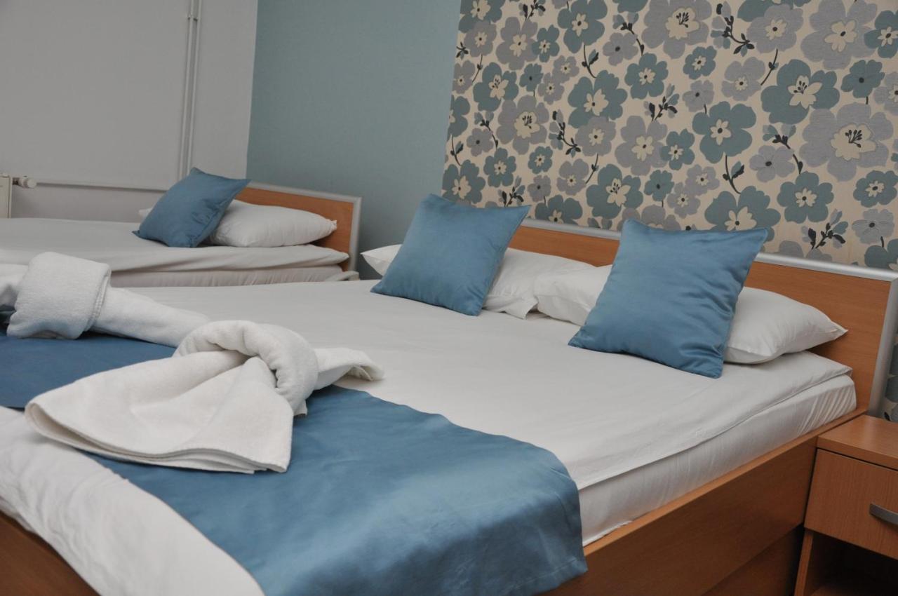 Garni Hotel Laguna Lux Nis Luaran gambar