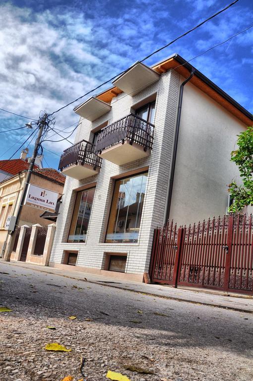 Garni Hotel Laguna Lux Nis Luaran gambar
