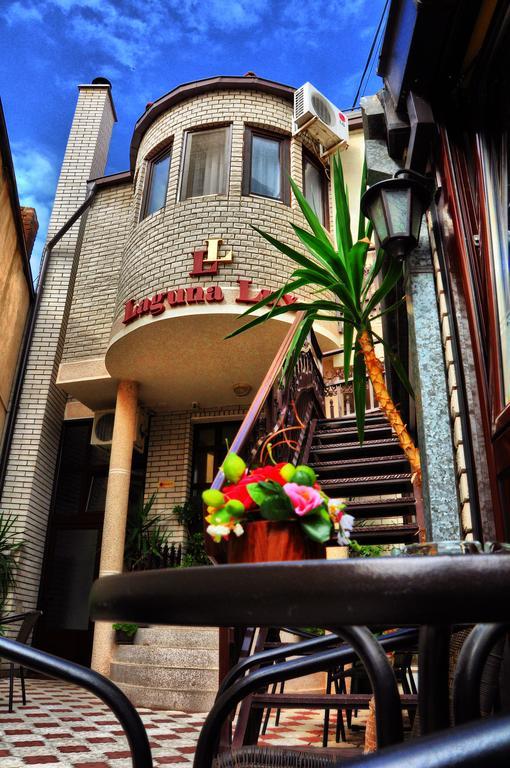 Garni Hotel Laguna Lux Nis Luaran gambar