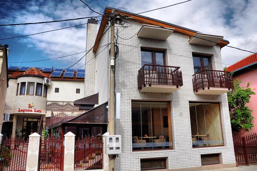 Garni Hotel Laguna Lux Nis Luaran gambar
