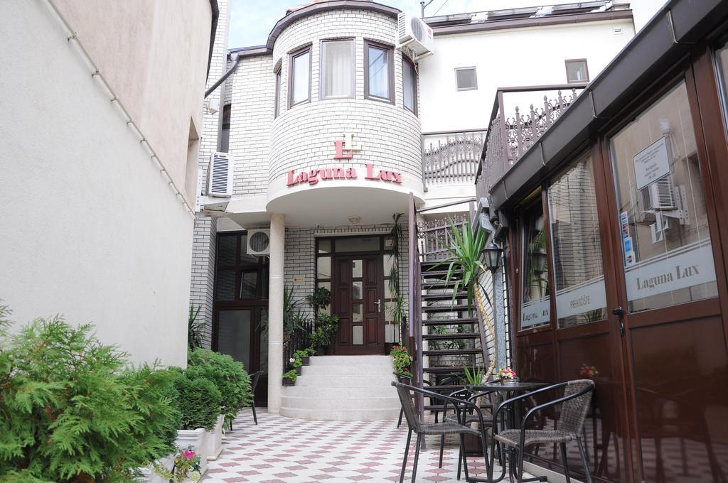 Garni Hotel Laguna Lux Nis Luaran gambar