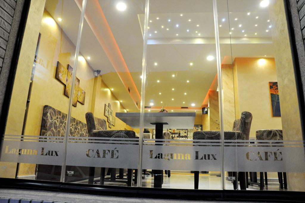 Garni Hotel Laguna Lux Nis Luaran gambar
