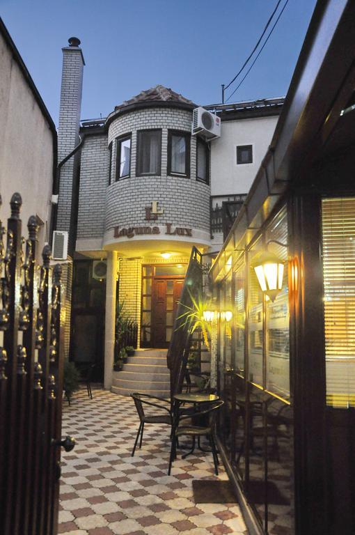 Garni Hotel Laguna Lux Nis Luaran gambar