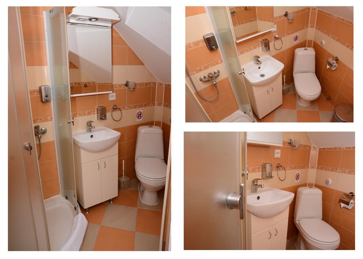 Garni Hotel Laguna Lux Nis Luaran gambar