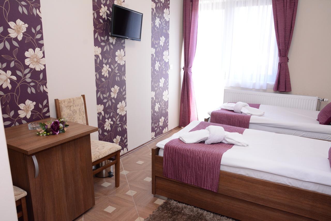 Garni Hotel Laguna Lux Nis Luaran gambar