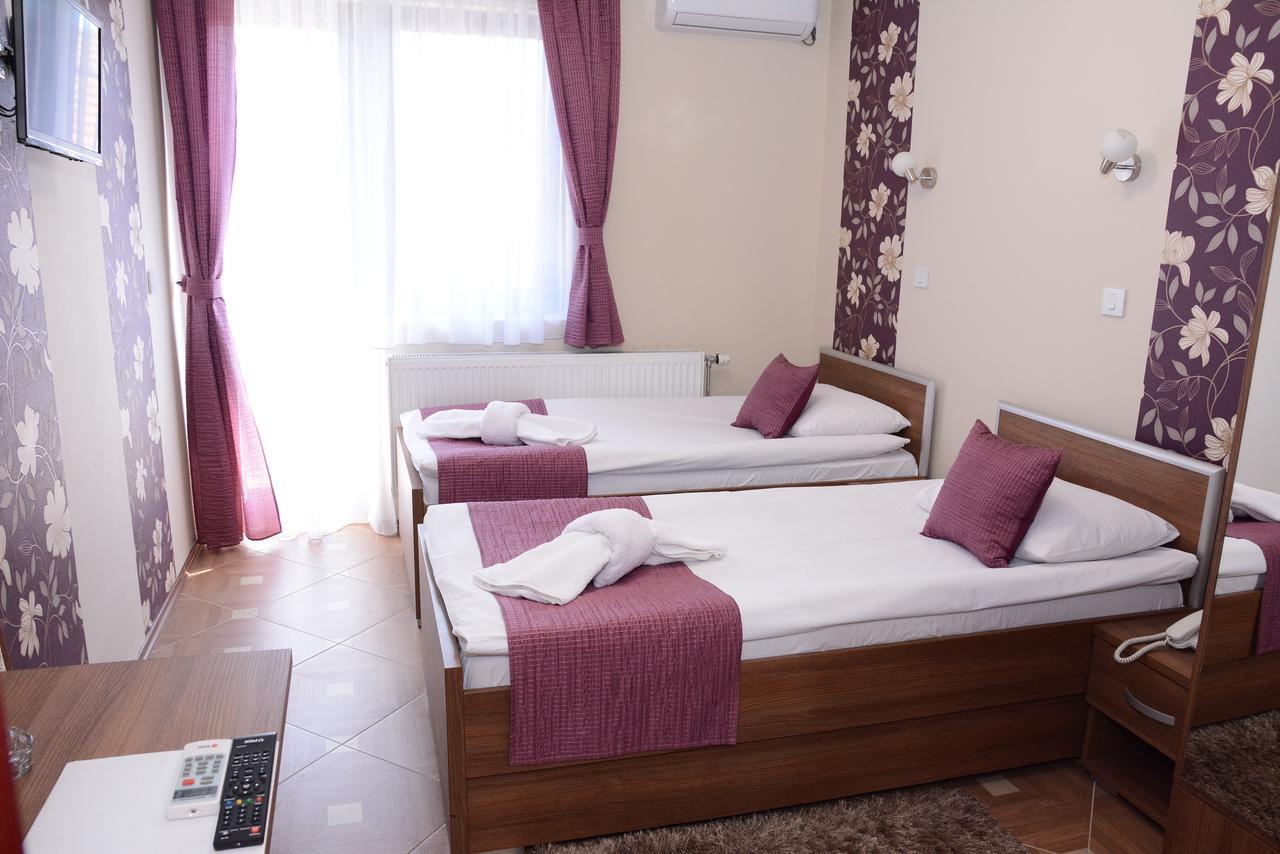 Garni Hotel Laguna Lux Nis Luaran gambar