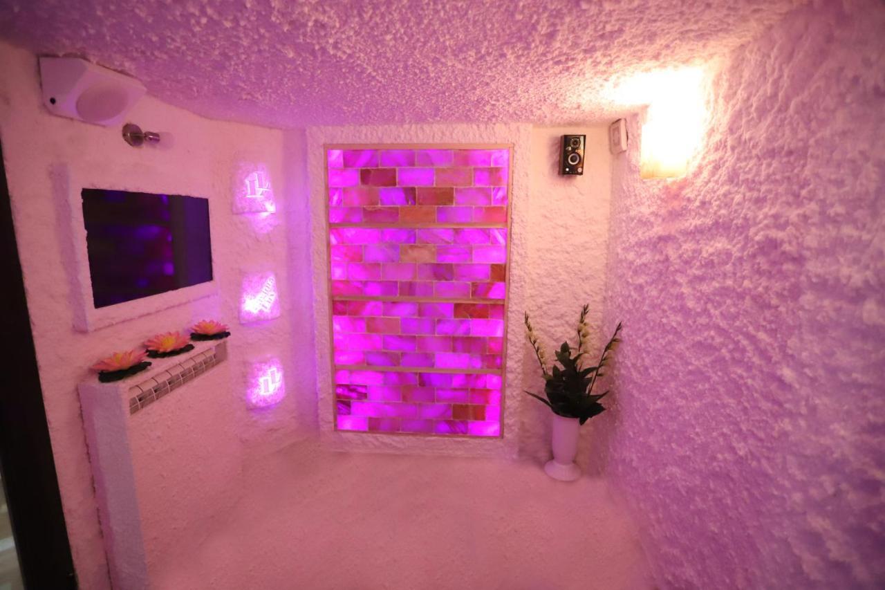 Garni Hotel Laguna Lux Nis Luaran gambar