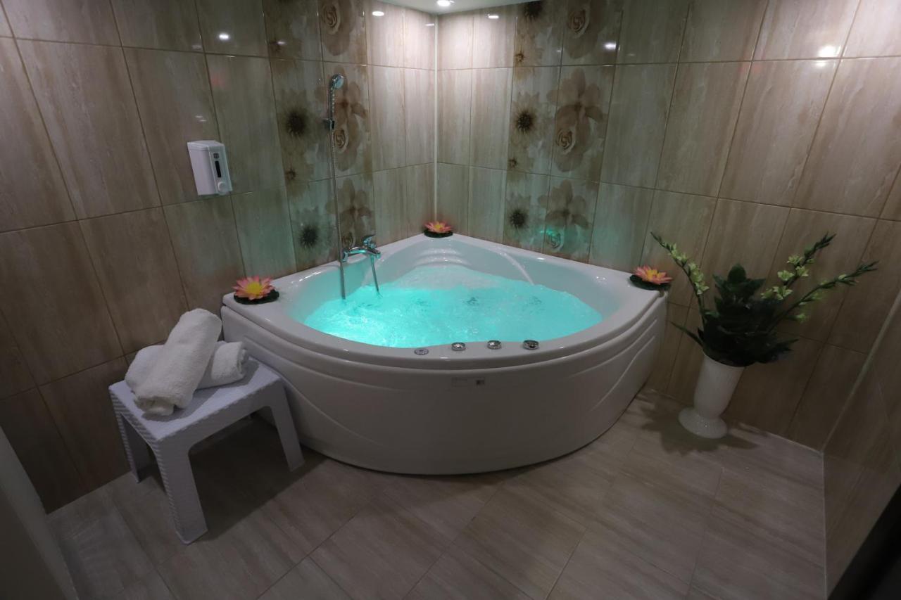 Garni Hotel Laguna Lux Nis Luaran gambar