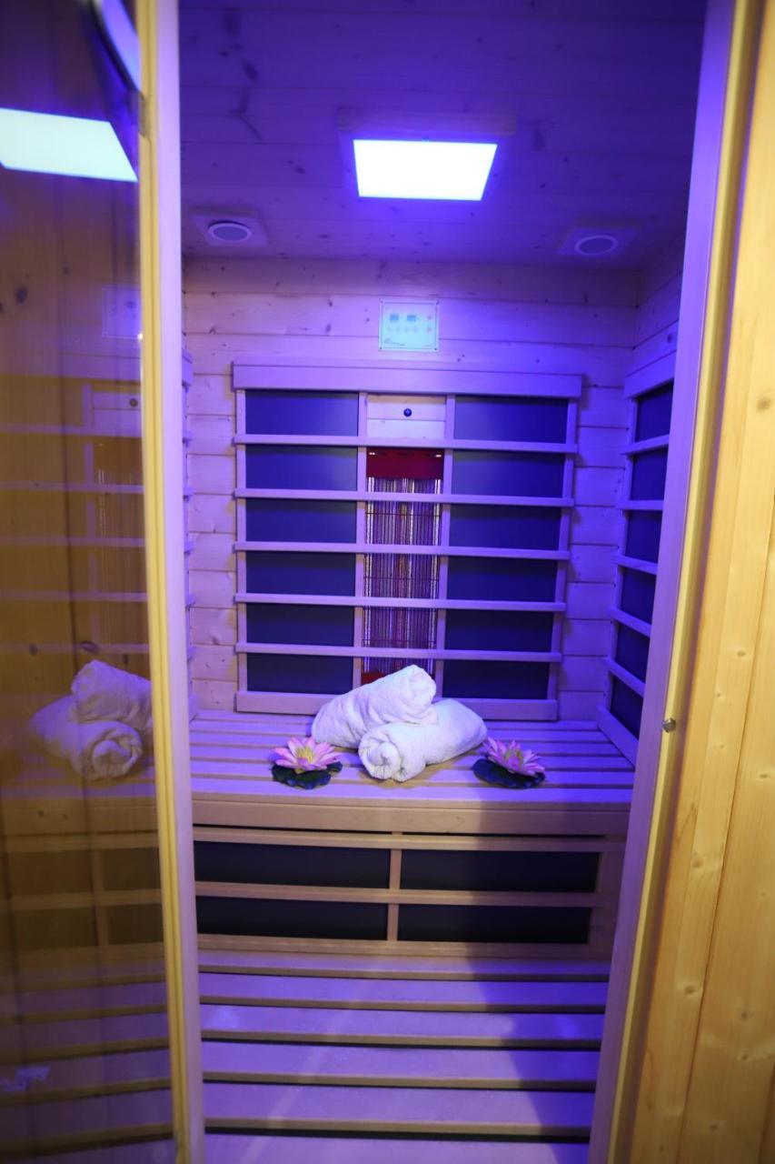 Garni Hotel Laguna Lux Nis Luaran gambar