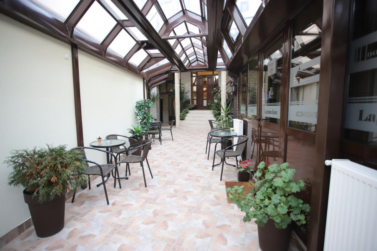 Garni Hotel Laguna Lux Nis Luaran gambar