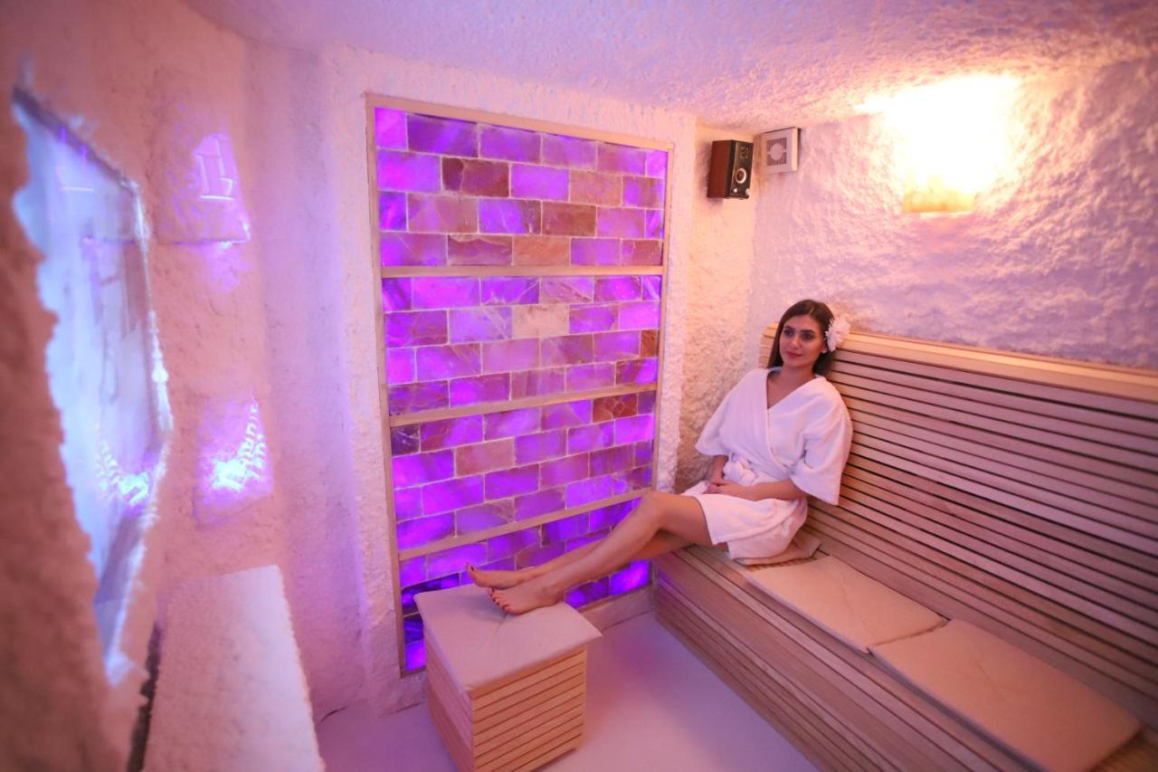 Garni Hotel Laguna Lux Nis Luaran gambar