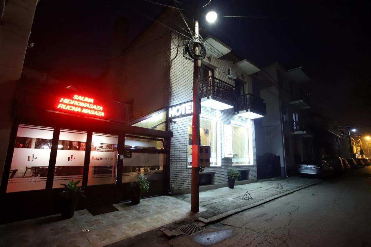 Garni Hotel Laguna Lux Nis Luaran gambar
