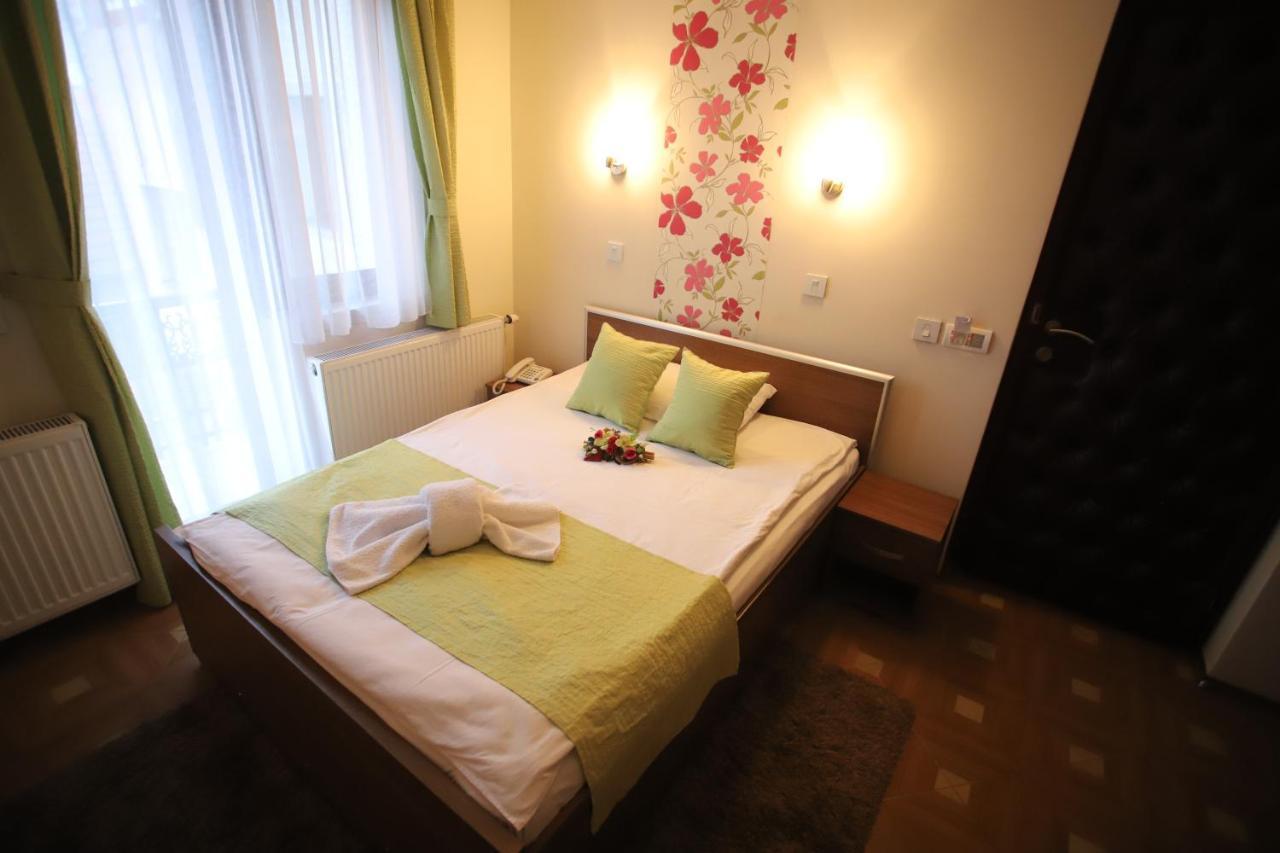 Garni Hotel Laguna Lux Nis Luaran gambar