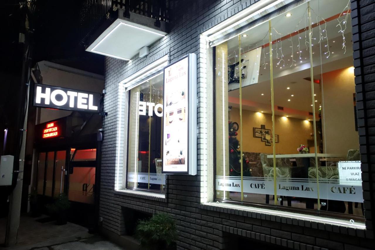 Garni Hotel Laguna Lux Nis Luaran gambar